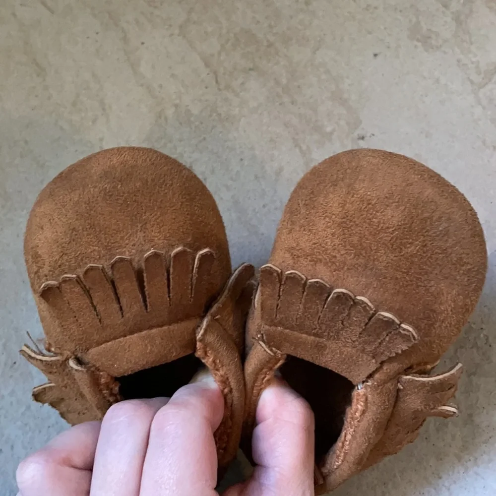 5 for $25🎈Child moccasin shoes